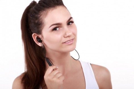 Беспроводные наушники Xiaomi QCY QY12 Wireless Earphones Black